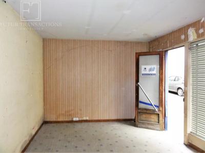 Maison de village - 72 m² - 4 pièces