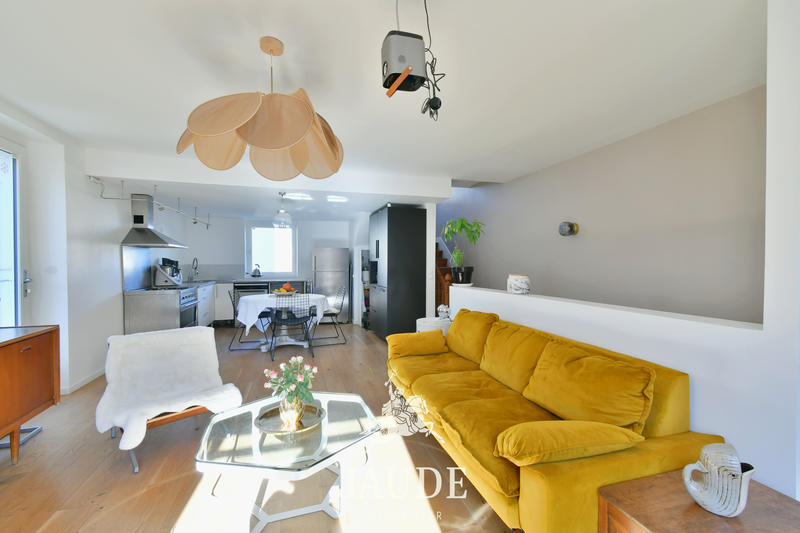 Maison - 150 m² - 6 pièces