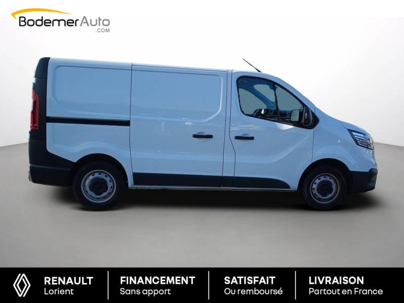 Renault Trafic Fg Blue Dci 130 L1h1 3t Gsr2 Advance