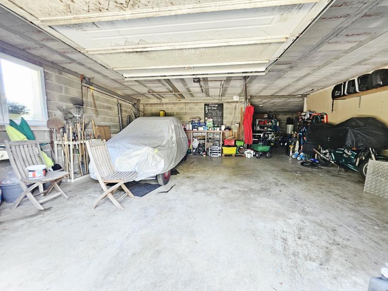 Châlet - 134 m² - 5 pièces