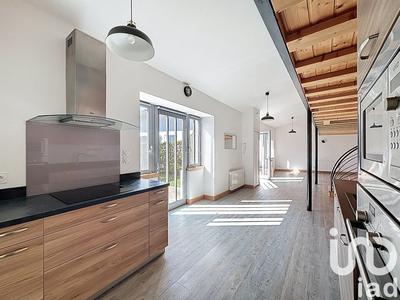 Duplex - 67 m² - 3 pièces