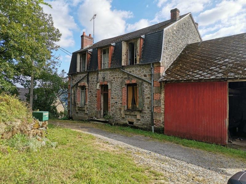 Maison - 120 m² - 7 pièces