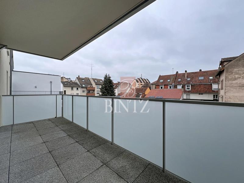 Appartement - 48 m² - 2 pièces