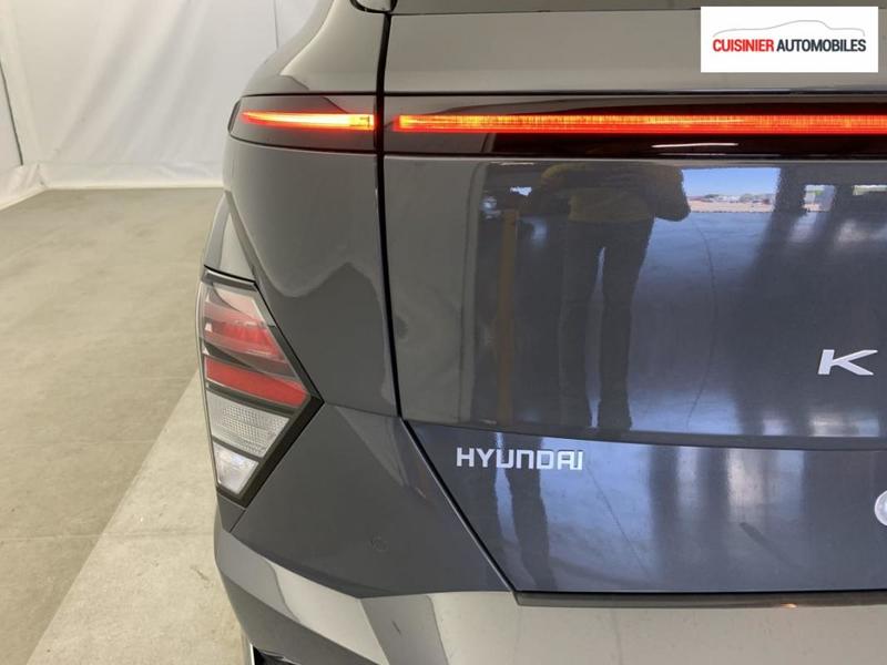 Hyundai Kona Hybrid 129 Creative n Line