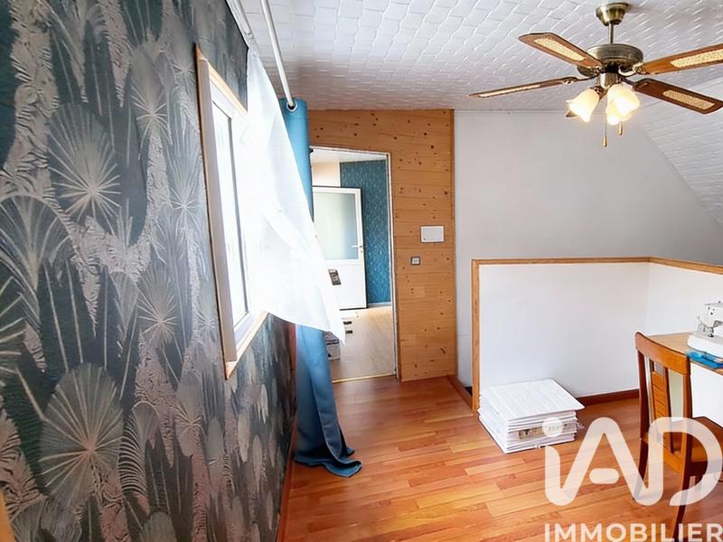 Maison - 250 m² - 12 pièces