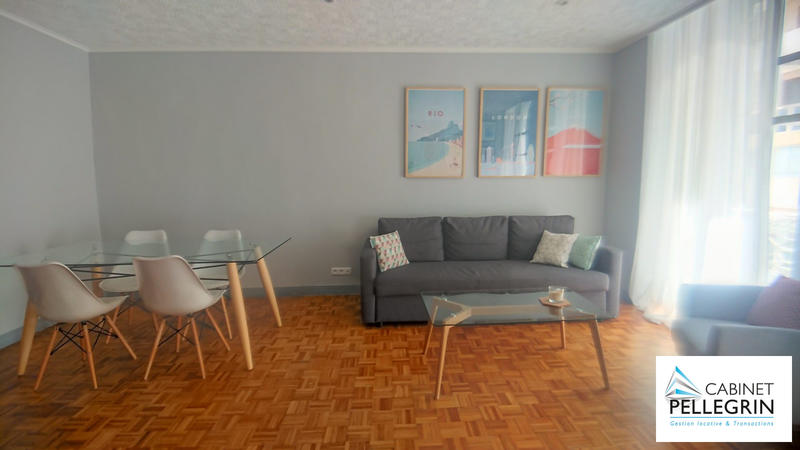 Appartement - 64 m² - 3 pièces