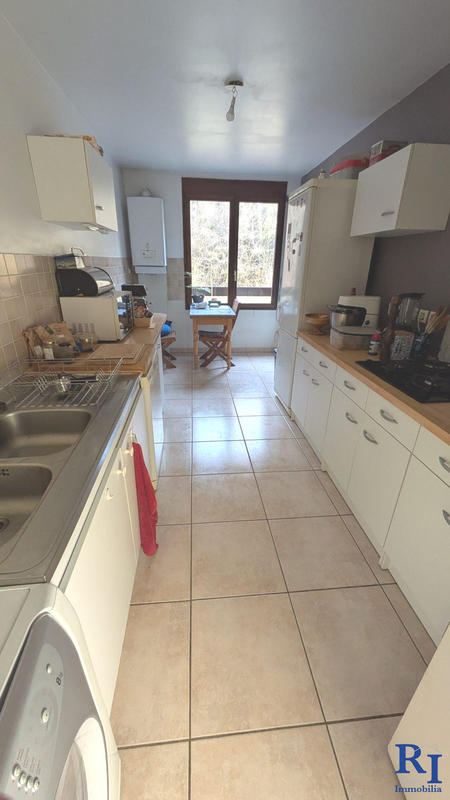 Appartement - 77 m² - 3 pièces