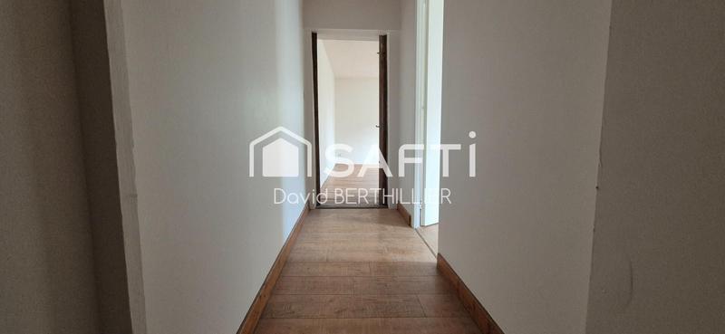 Maison - 101 m² - 3 pièces