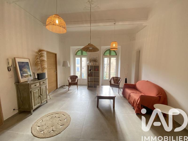 Appartement - 62 m² - 3 pièces