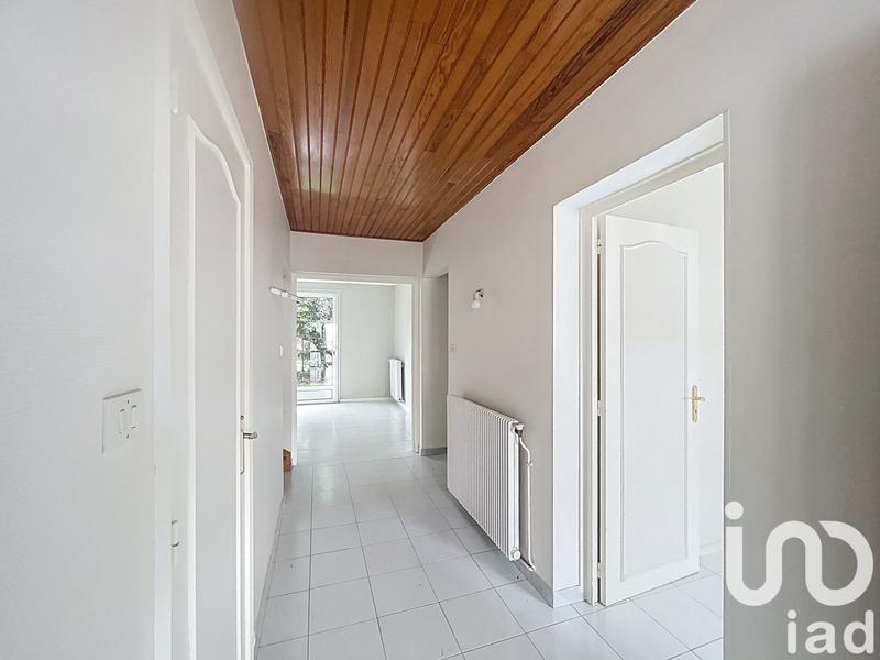 Maison - 97 m² - 5 pièces