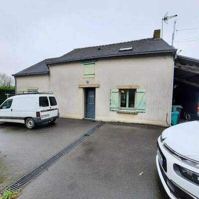 Maison - 116 m² - 6 pièces