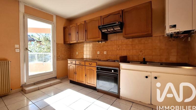 Appartement - 74 m² - 3 pièces