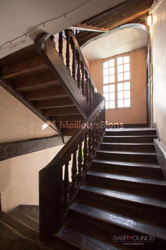 Appartement ancien - 69 m² - 4 pièces