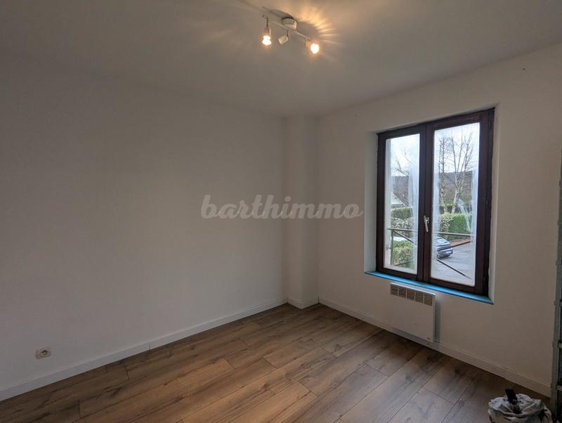 Maison - 100 m² - 6 pièces