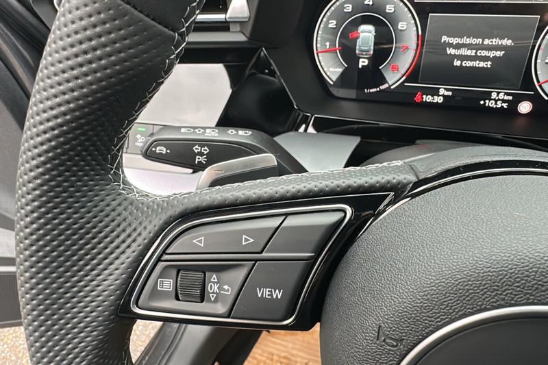 Audi A3 Tfsi 150 Hybrid s-Line T.