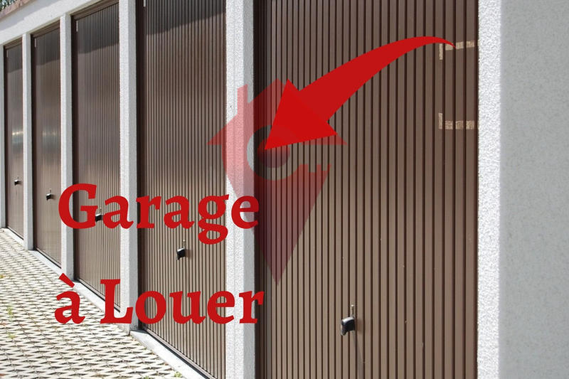 Garage - 25 m²