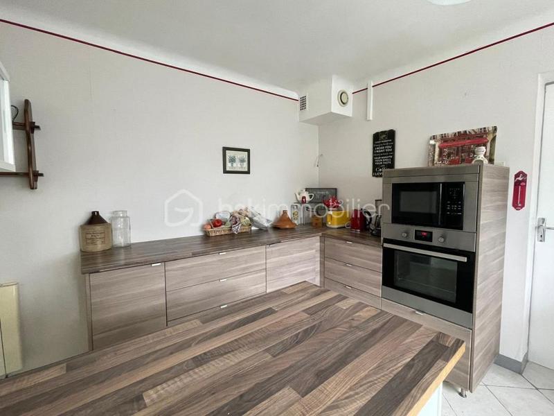 Pavillon - 118 m² - 6 pièces