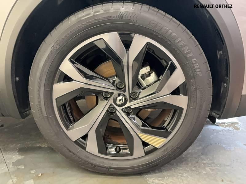 Renault Captur E-Tech full hybrid 145 Engineered