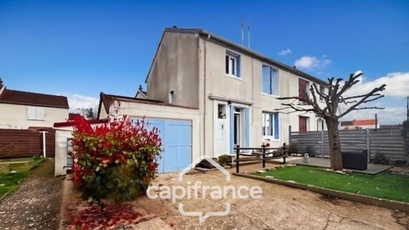 Maison - 92 m² - 5 pièces