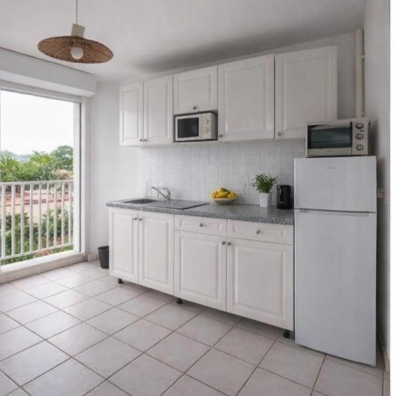 Appartement - 38 m² - 2 pièces