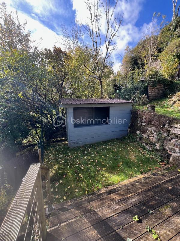 Maison - 86 m² - 4 pièces