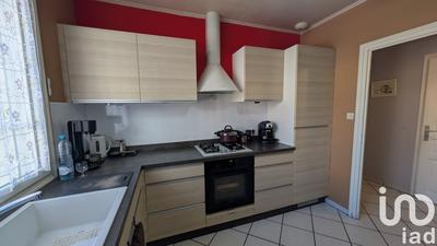 Maison de ville - 148 m² - 6 pièces