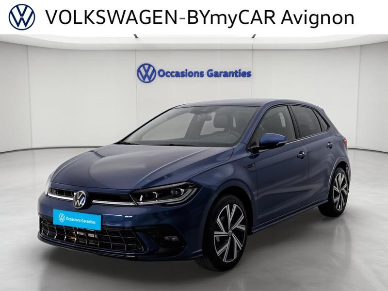 Volkswagen Polo 1.0 Tsi 95 s&amp;S Bvm5 R-Line