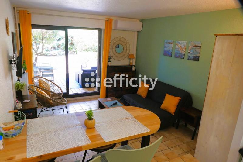 Appartement - 29 m² - 1 pièce