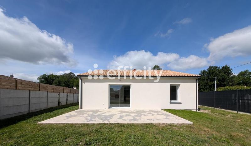 Maison - 90 m² - 4 pièces