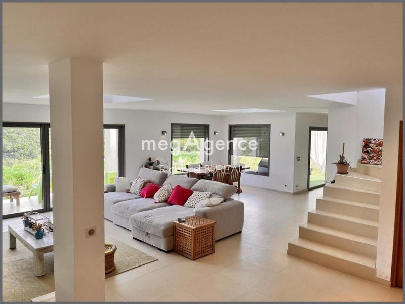 Maison de campagne - 223 m² - 8 pièces
