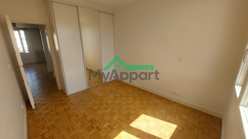 Appartement - 62 m² - 3 pièces