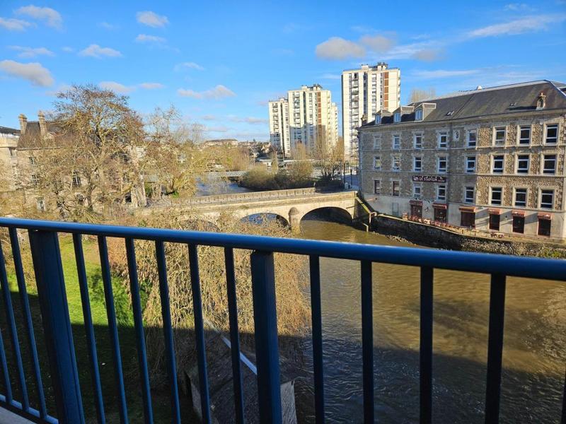 Appartement - 114 m² - 5 pièces