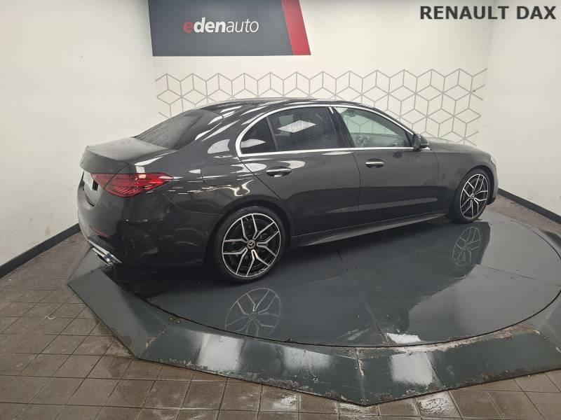 Mercedes Classe c 220 d 9g-Tronic Amg Line