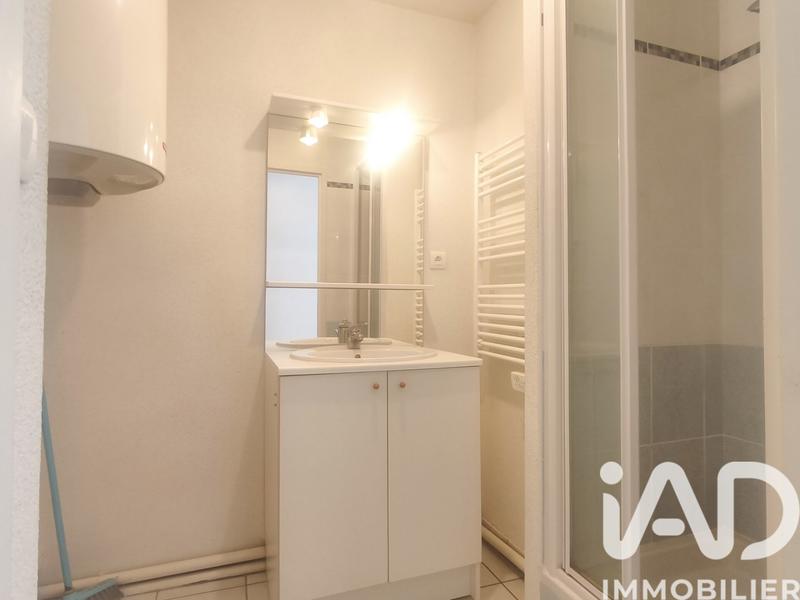 Appartement - 23 m² - 1 pièce