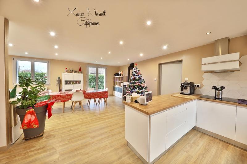 Maison - 114 m² - 4 pièces