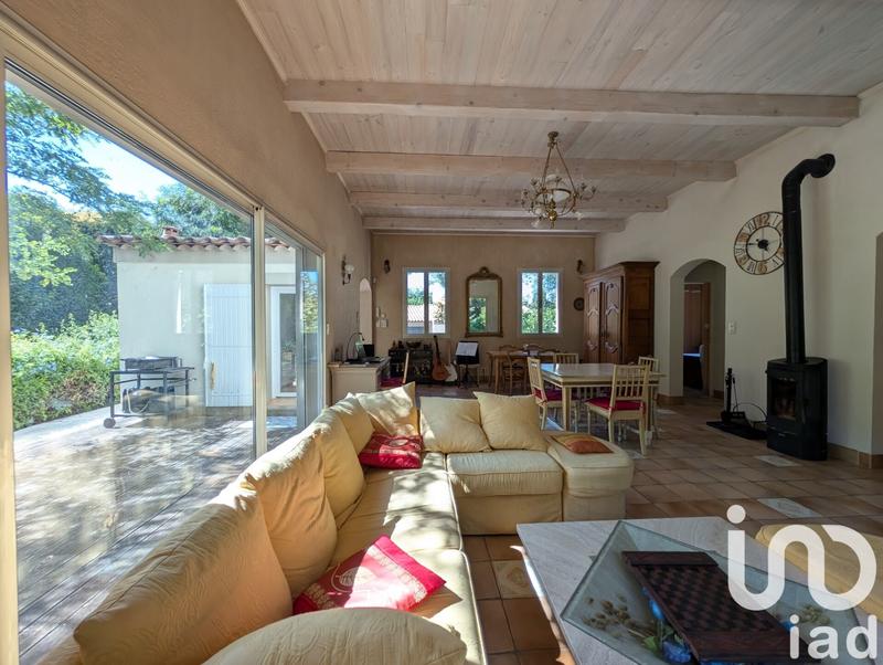 Maison - 146 m² - 5 pièces