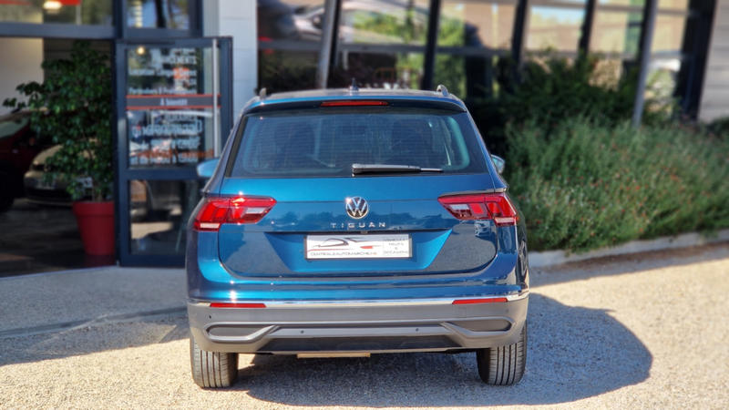 Volkswagen Tiguan 2.0 Tdi 150ch Dsg7 Life Plus