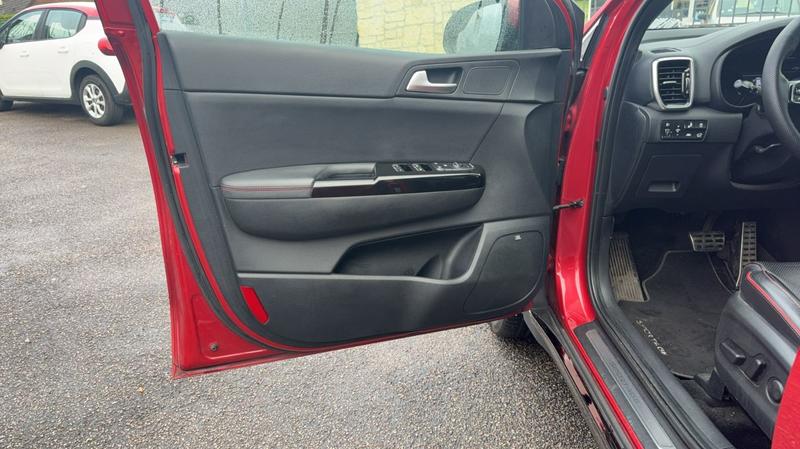 Kia Sportage 1.6 CRDi 136 4x2 Dct7 Gt Line Premium - Garantie constructeur