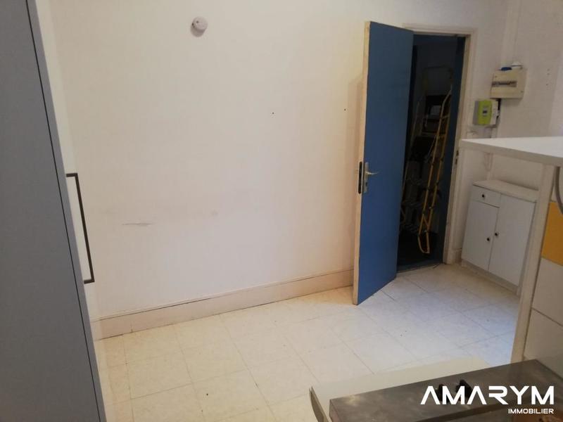 Appartement - 13 m² - 1 pièce