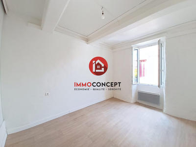 Maison ancienne - 115 m² - 4 pièces