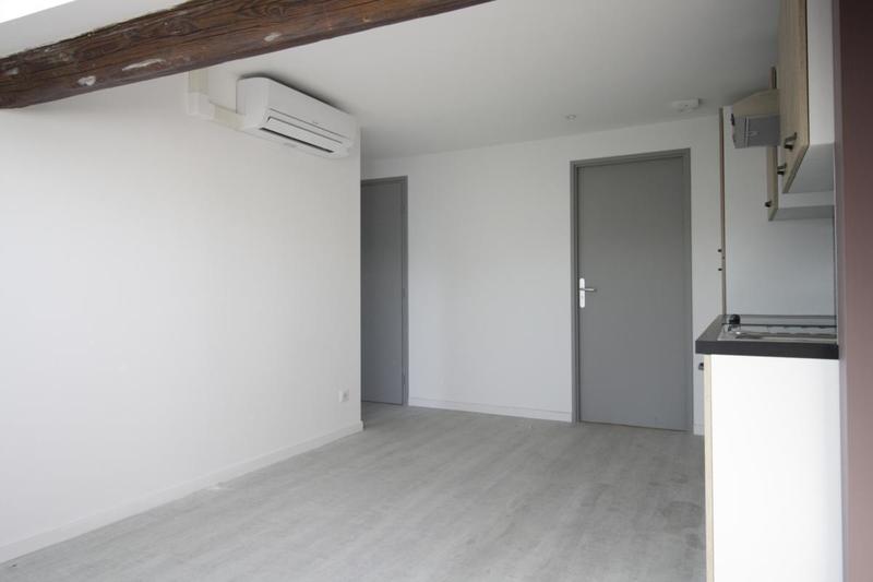 Appartement - 26 m² - 2 pièces