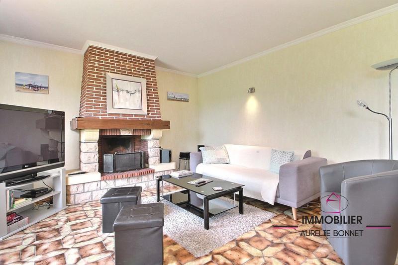 Maison - 140 m² - 6 pièces