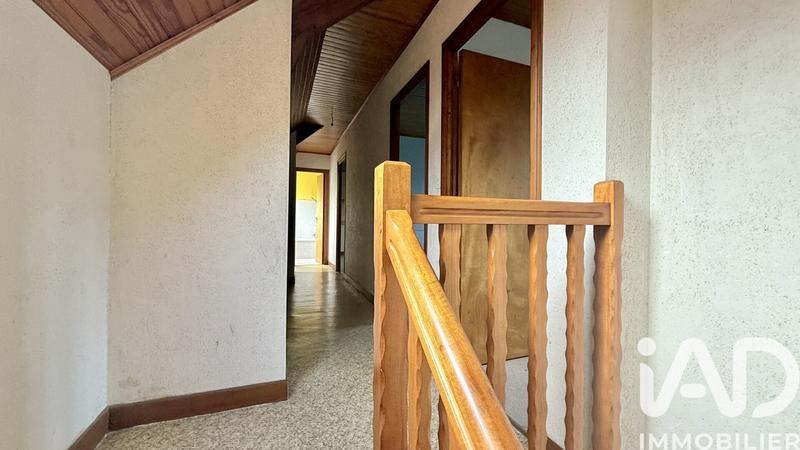 Maison - 167 m² - 6 pièces