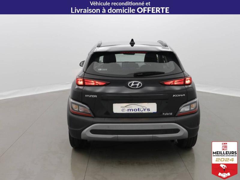 Hyundai Kona Hybrid 141 Intuitive +Gps