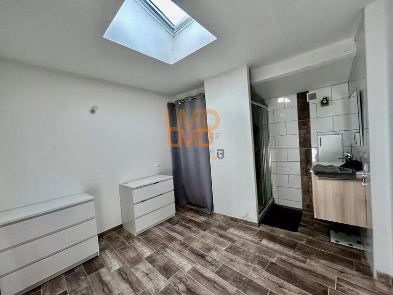 Maison de village - 100 m² - 4 pièces