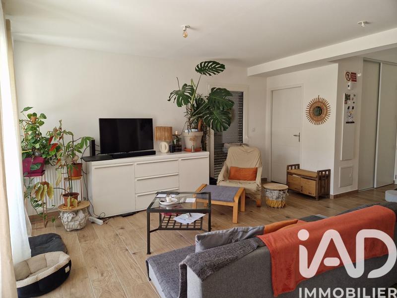 Maison - 86 m² - 5 pièces