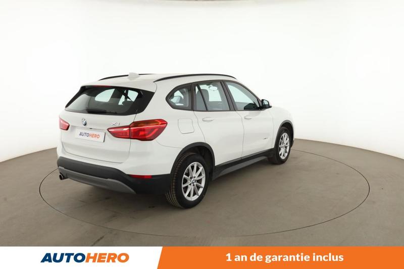 Bmw X1 sDrive16d Lounge 116 ch