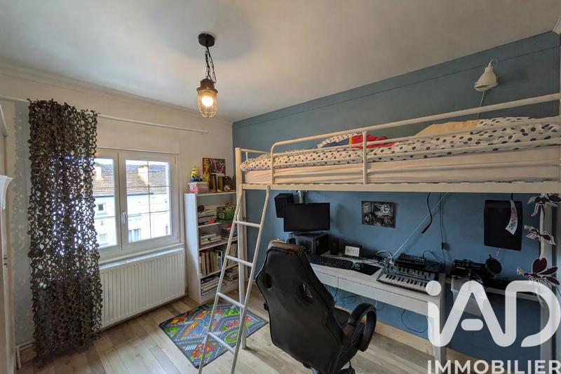 Maison - 78 m² - 5 pièces