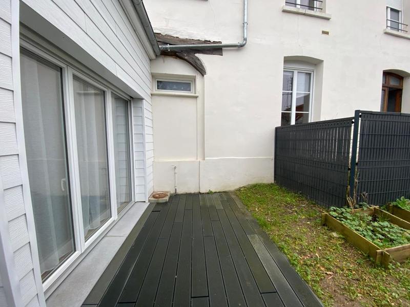 Duplex - 37 m² - 2 pièces