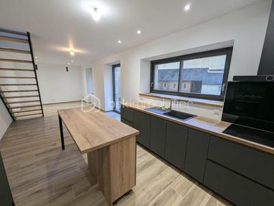 Maison - 79 m² - 4 pièces